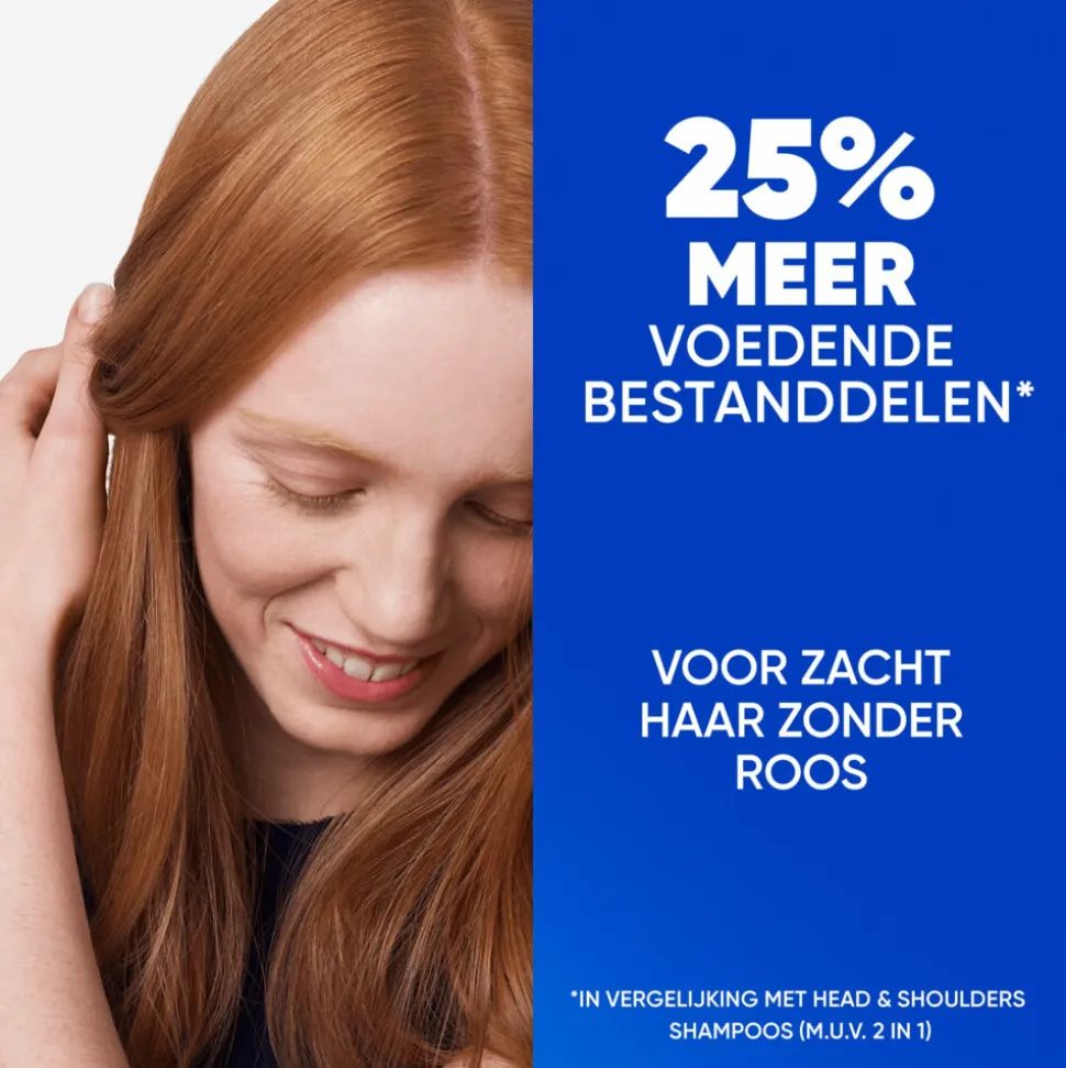 6x Head & Shoulders 2in1 Sensitive 300 ml