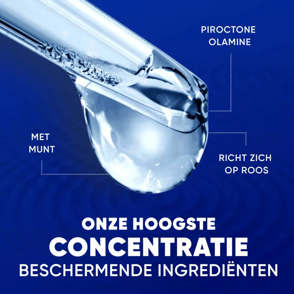 6x Head & Shoulders Shampoo Pro-Expert 7 Jeukende Hoofdhuid 250 ml