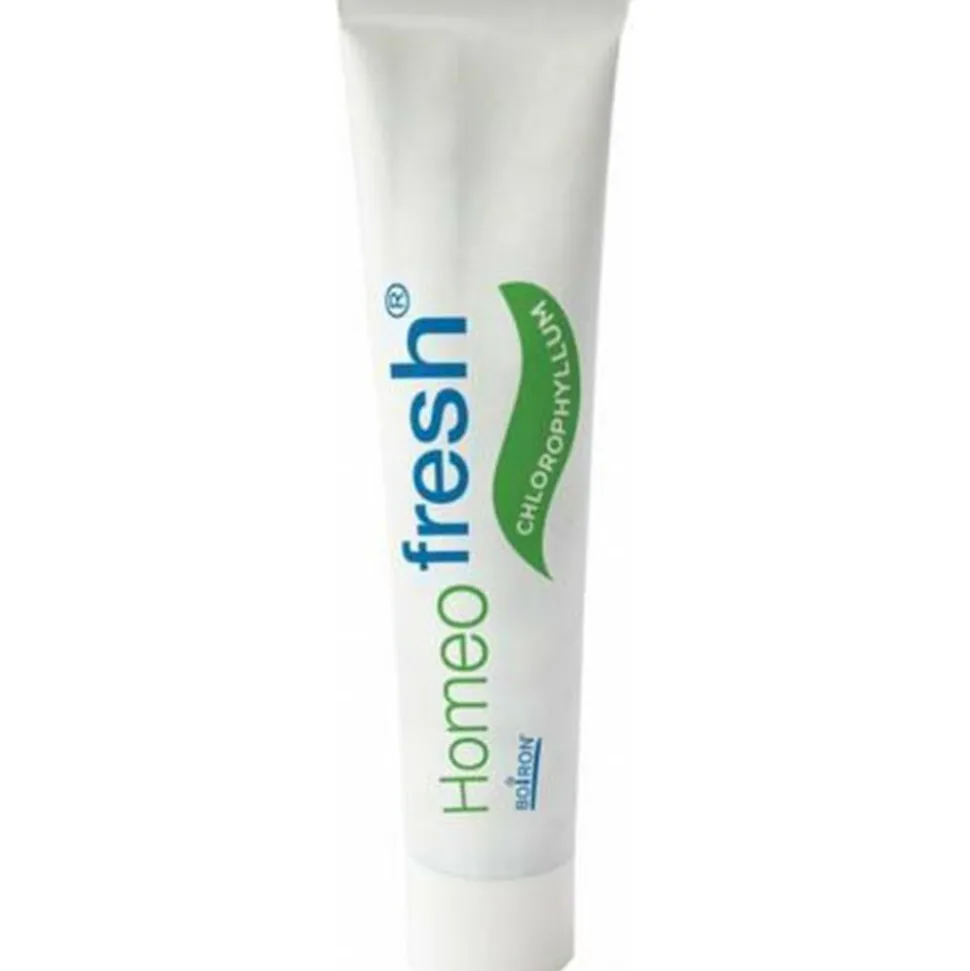 3x Homeofresh Tandpasta Chlorophyllum 75 ml