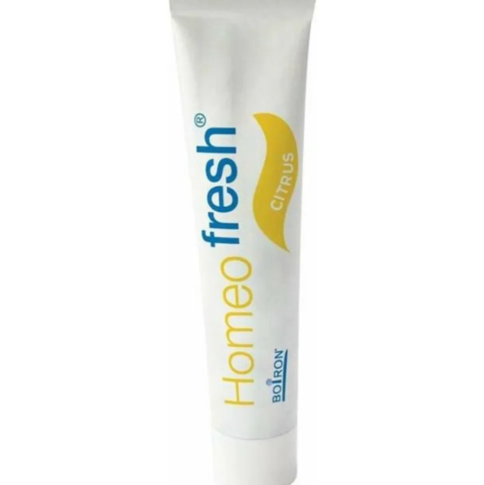 3x Homeofresh Tandpasta Citrus 75 ml