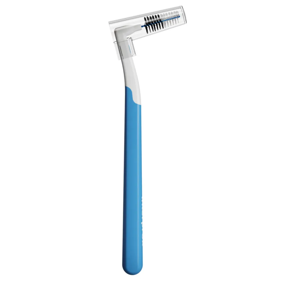 6x Interprox Ragers Plus Conical Blauw PHD 1.7 6 stuks