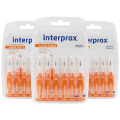 3x Interprox Ragers Super Micro Oranje PHD 0.9 6 stuks
