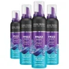 4x John Frieda Frizz-Ease Dream Curls Reviver Mousse 200 ml