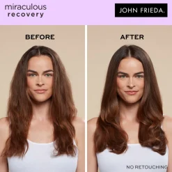 4x John Frieda Frizz Ease Miraculous Recovery Conditioner 250 ml