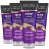 4x John Frieda Frizz Ease Miraculous Recovery Shampoo 250 ml