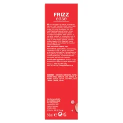 4x John Frieda Frizz Ease Original Serum 50 ml