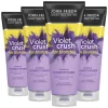 4x John Frieda Violet Crush Conditioner 250 ml