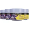 4x John Frieda Violet Crush Purple Toning Haarmasker 250 ml