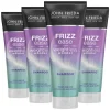 4x John Frieda Weightless Wonder Shampoo 250 ml