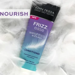 4x John Frieda Weightless Wonder Conditioner 250 ml