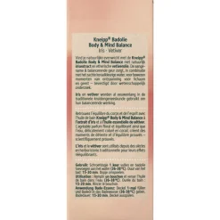 6x Kneipp Badolie Body & Mind Balance 100 ml