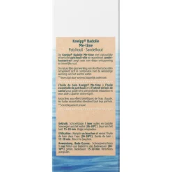 6x Kneipp Badolie Me Time 100 ml