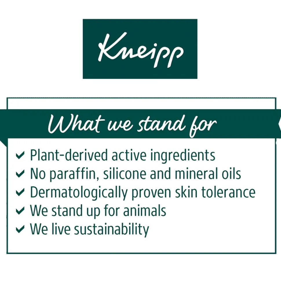 6x Kneipp Badschuim Embrace Life 400 ml