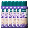 6x Kneipp Badschuim Relaxing Lavendel 400 ml