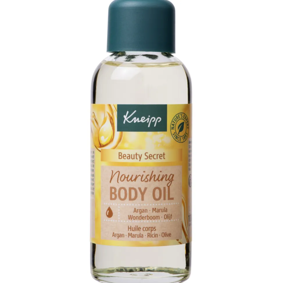 6x Kneipp Body Oil Nourishing Beauty Secret 100 ml