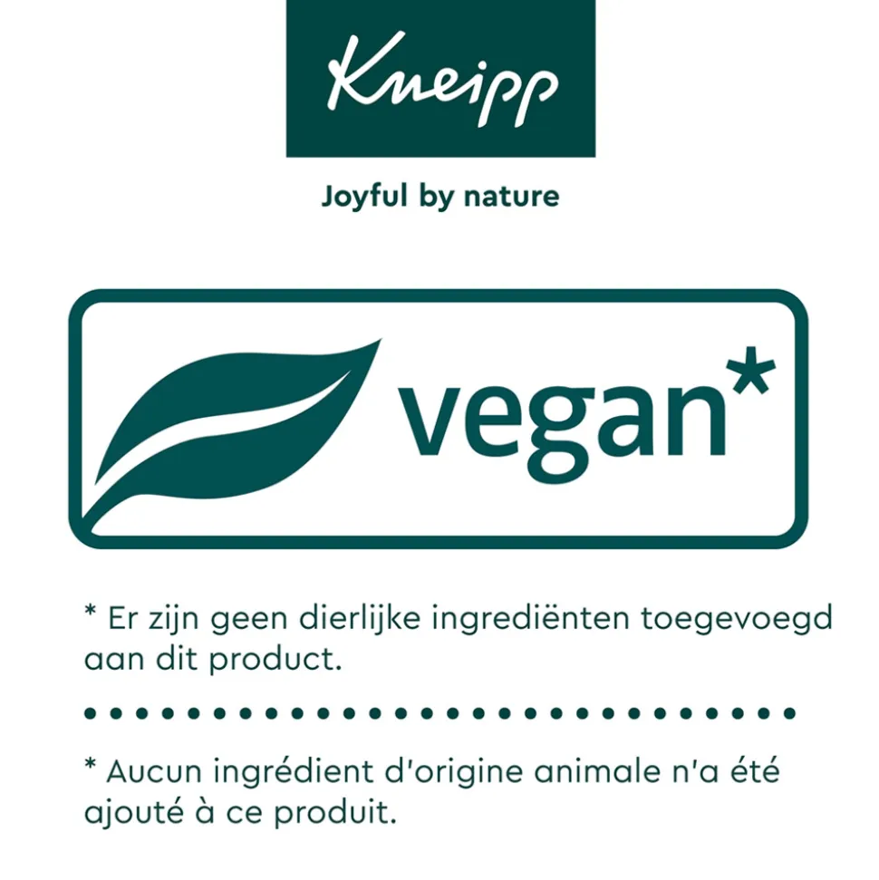 6x Kneipp Douche Foam Body & Mind Balance 200 ml