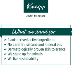 6x Kneipp Douche Foam Body & Mind Balance 200 ml