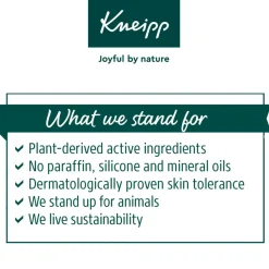 6x Kneipp Douche Foam Cool Freshness 200 ml