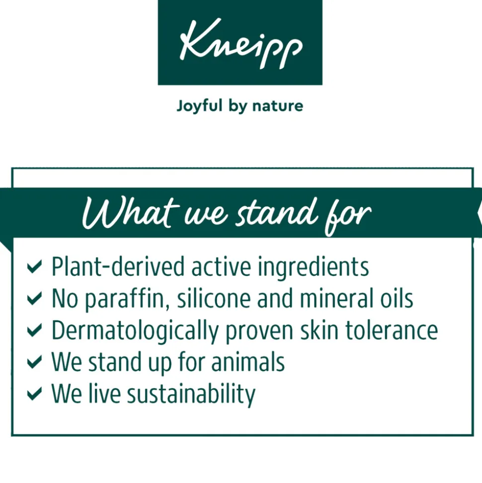 6x Kneipp Douche New Energy 200 ml