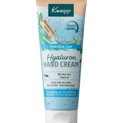 8x Kneipp Handcrème Hyaluron 75 ml
