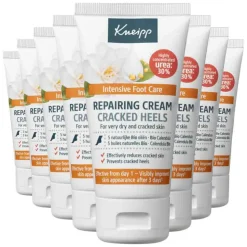 8x Kneipp Hielklovencrème Herstellend 50 ml