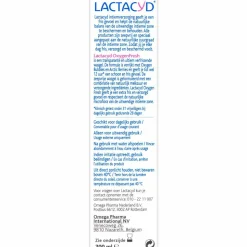 4x Lactacyd Oxygen Fresh 200 ml