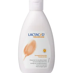 3x Lactacyd Wasemulsie Verzorgend 300 ml