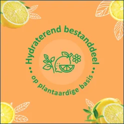 3x Le Petit Marseillais Douchegel BIO IJzerkruid & BIO Citroen 2x400 ml
