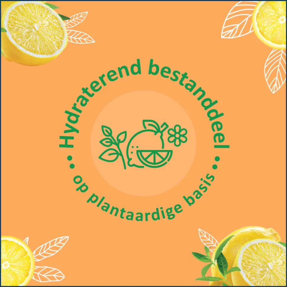 3x Le Petit Marseillais Douchegel BIO IJzerkruid & BIO Citroen 2x400 ml
