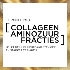 6x L'Oréal Age Perfect Verstevigende Collageen Ampullen 7 stuks