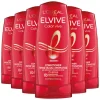 6x L'Oréal Elvive Color Vive Conditioner 300 ml