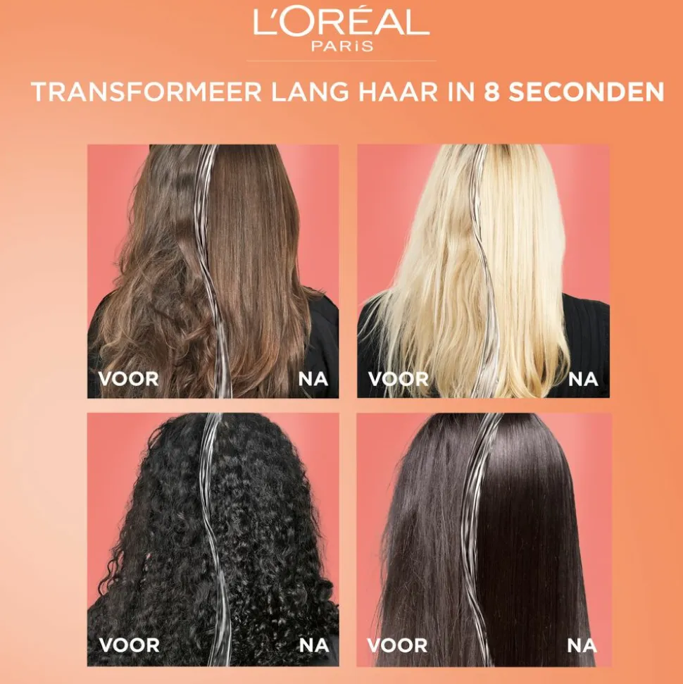 6x L'Oréal Elvive Dream Lengths Wonder Water 200 ml