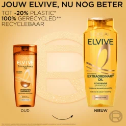 6x L'Oréal Elvive Extraordinary Oil Shampoo 250 ml