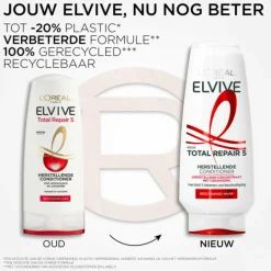 6x L'Oréal Elvive Total Repair 5 Conditioner 200 ml