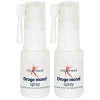 2x Lucovitaal Droge Mond Spray 20 ml