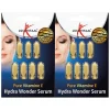 2x Lucovitaal Vitamine E Hydra Wonder Serum 7 Capsules