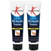 2x Lucovitaal Voeten Warmte Balsem 75 ml