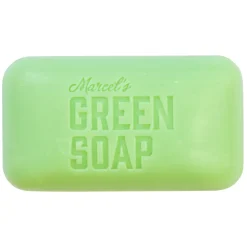 6x Marcel's Green Soap Showerbar Tonka & Muguet 150 gr
