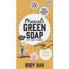 6x Marcel's Green Soap Showerbar Vanilla & Cherry Blossom 150 gr