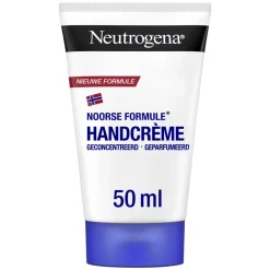6x Neutrogena Handcreme Geparfurmeerd 50 ml
