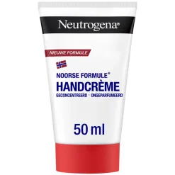 6x Neutrogena Handcrème Ongeparfumeerd 50 ml