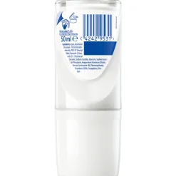 6x NIVEA Anti-Transpirant Roller Derma Control 50 ml