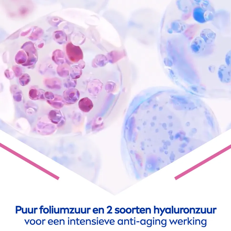 3x NIVEA Cellular Filler Dagcrème Anti-Age SPF 30 50 ml