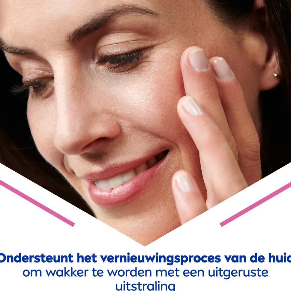 3x NIVEA Cellular Filler Nachtcrème Verstevigend 50 ml
