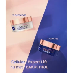 3x NIVEA Cellular Lift Dagcrème Anti-Age SPF 30 50 ml