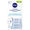 6x NIVEA Clear Up Strips Gezichtsmasker 6 stuks