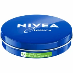 6x NIVEA Crème Blik Mini 30 ml