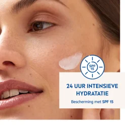 3x NIVEA Dagcrème Verzachtend SPF 15 50 ml