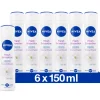 6x NIVEA Deodorant Spray Fresh Sensation 150 ml