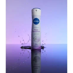 6x NIVEA Deodorant Spray Fresh Sensation 150 ml